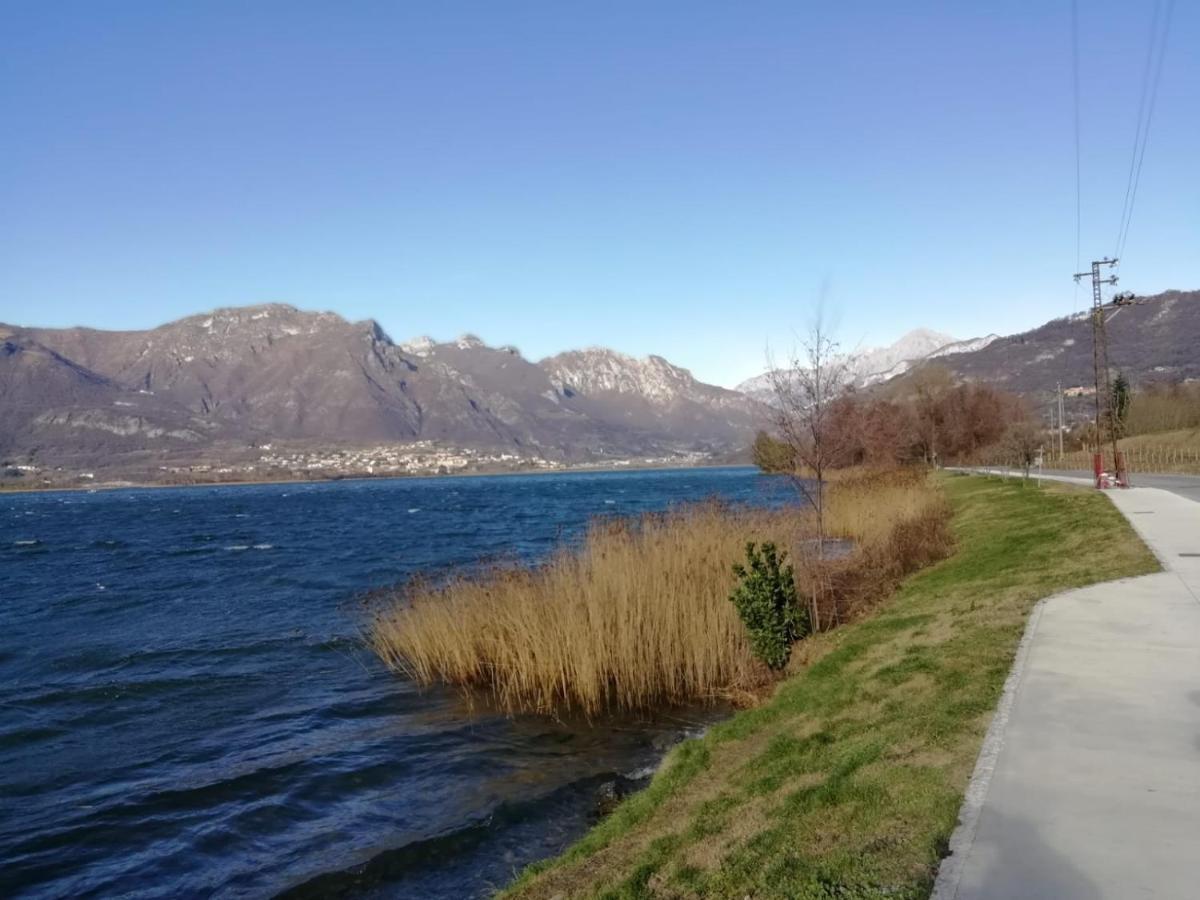 La Poesia Del Lago Oggiono Exterior foto