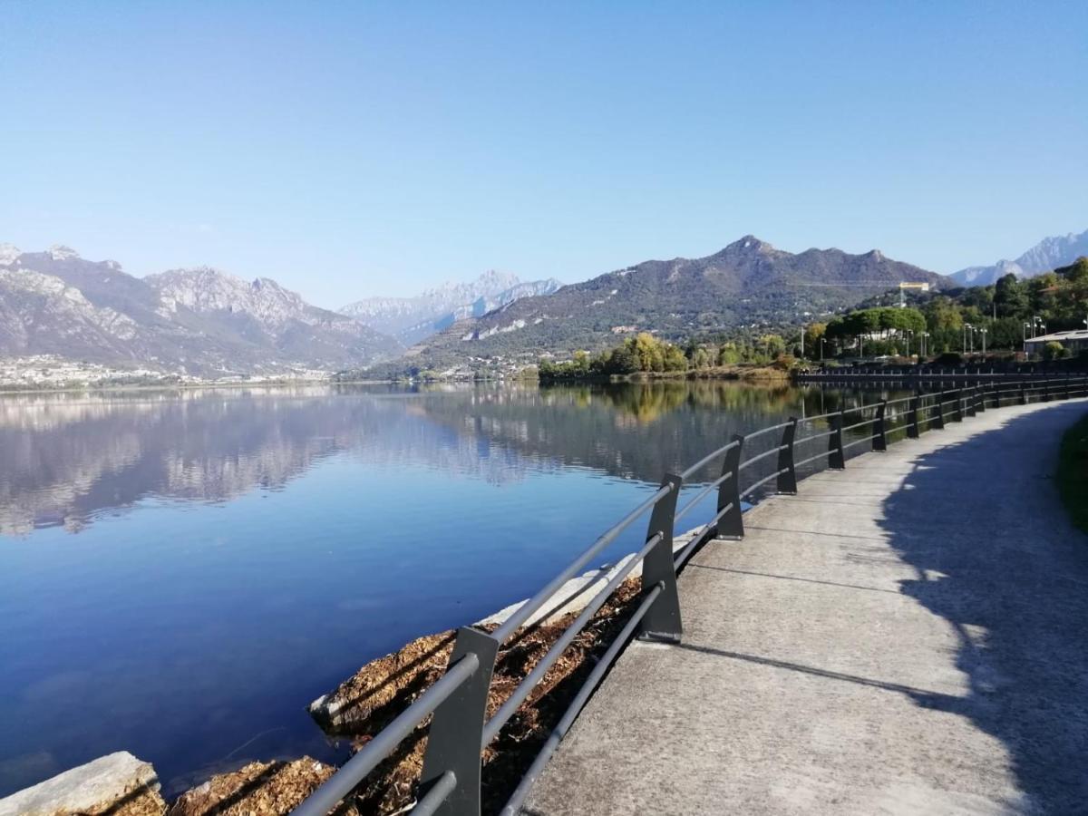 La Poesia Del Lago Oggiono Exterior foto