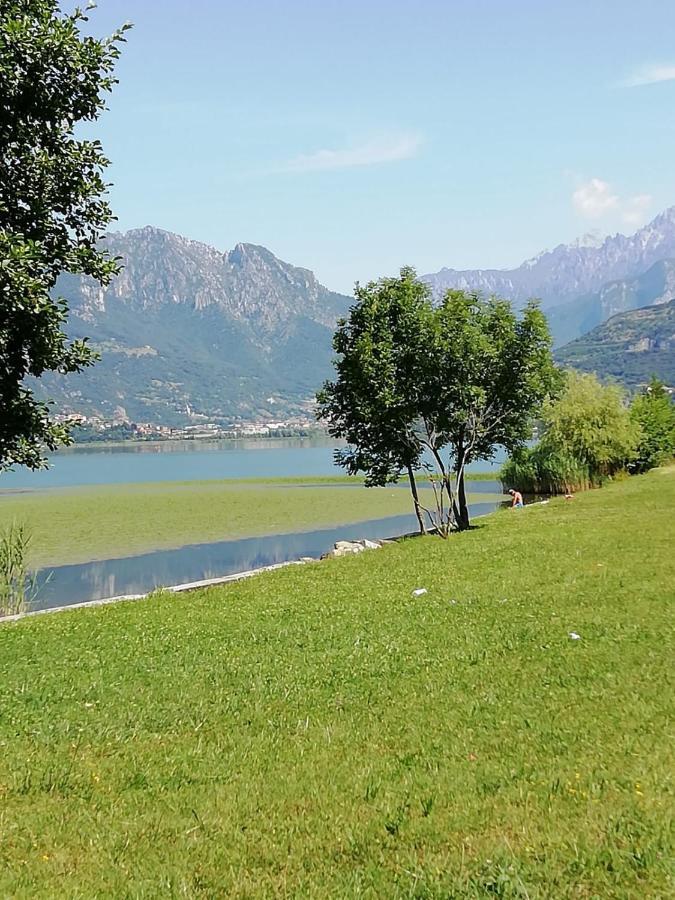 La Poesia Del Lago Oggiono Exterior foto