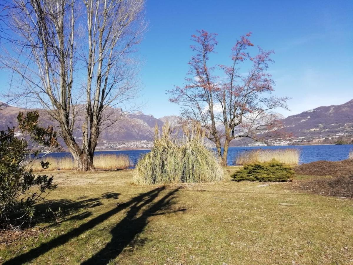 La Poesia Del Lago Oggiono Exterior foto