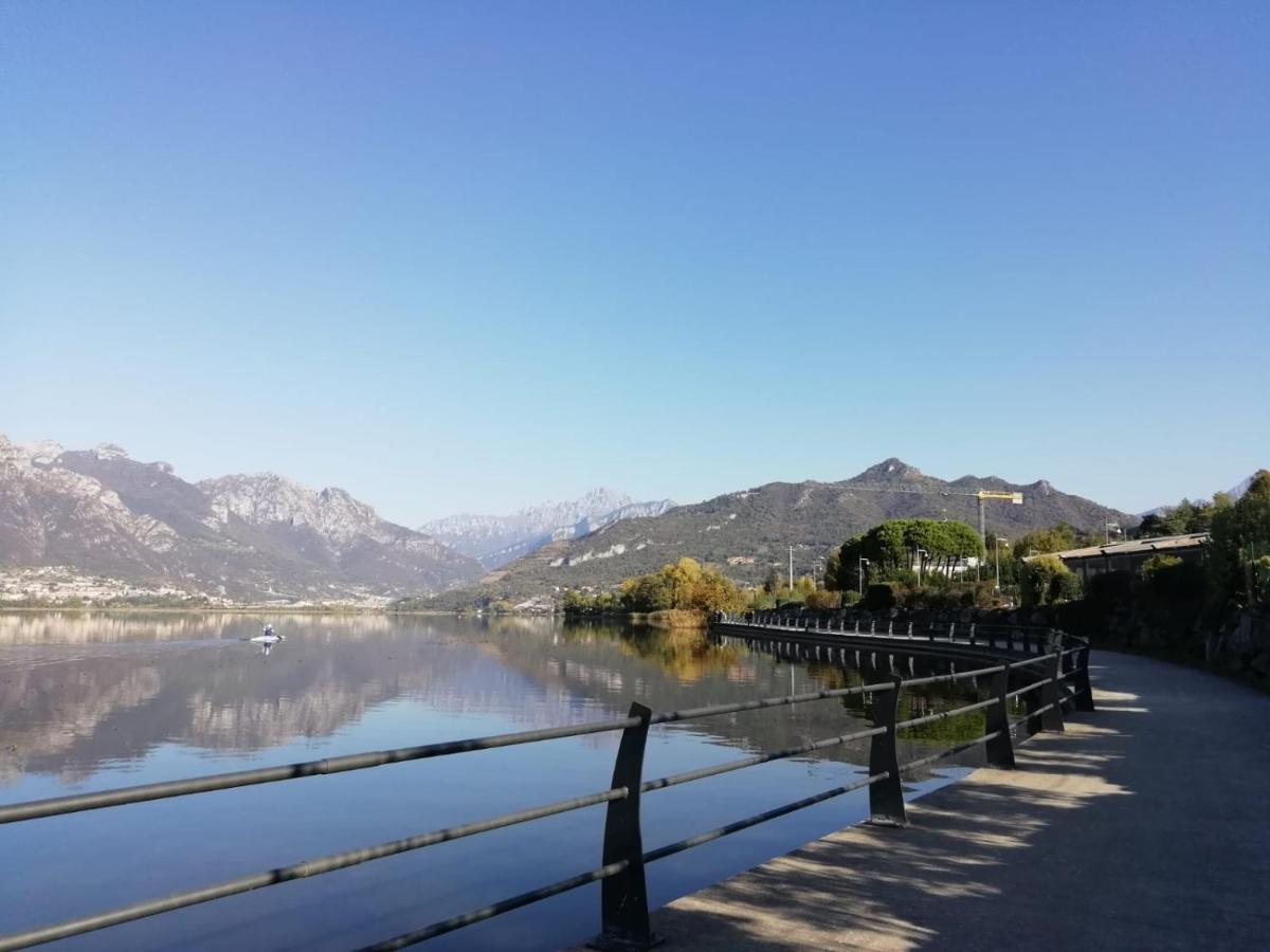 La Poesia Del Lago Oggiono Exterior foto