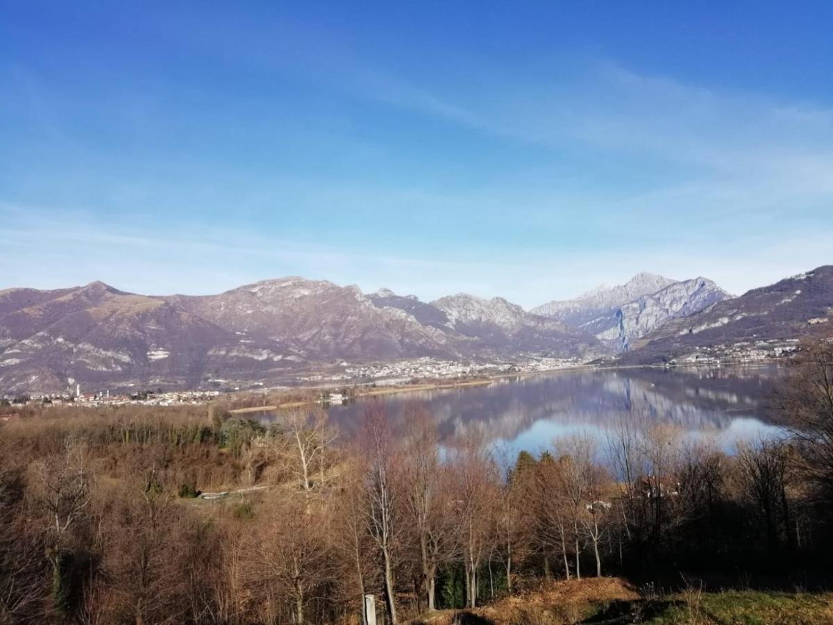 La Poesia Del Lago Oggiono Exterior foto