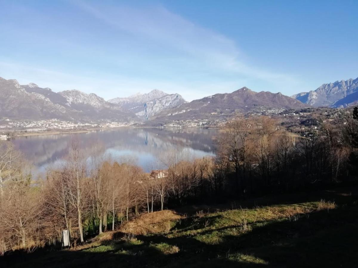 La Poesia Del Lago Oggiono Exterior foto