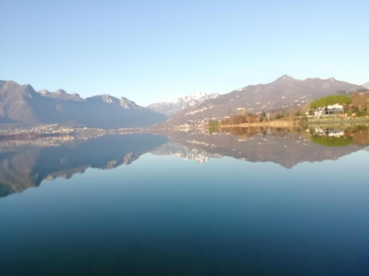 La Poesia Del Lago Oggiono Exterior foto