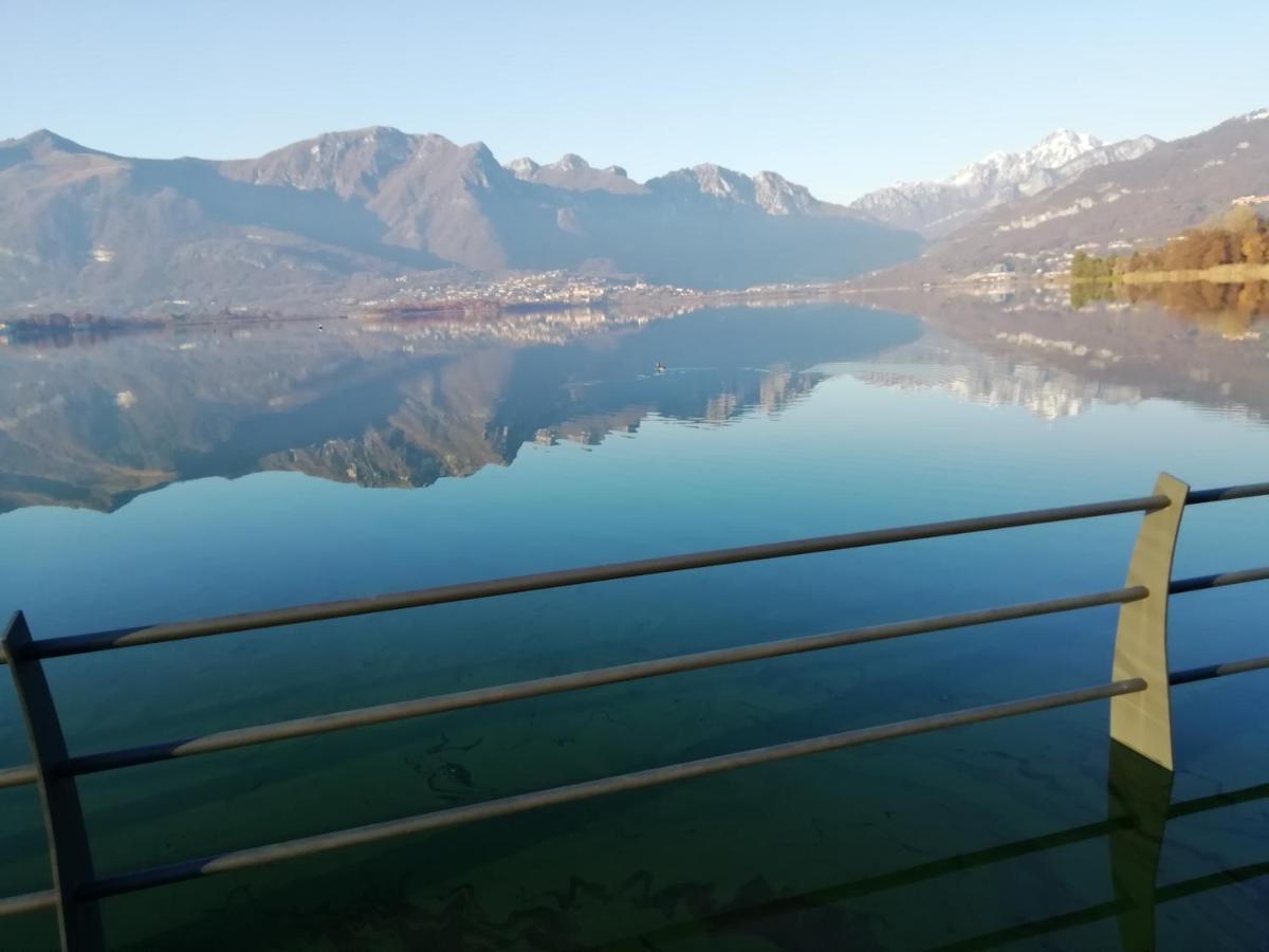 La Poesia Del Lago Oggiono Exterior foto