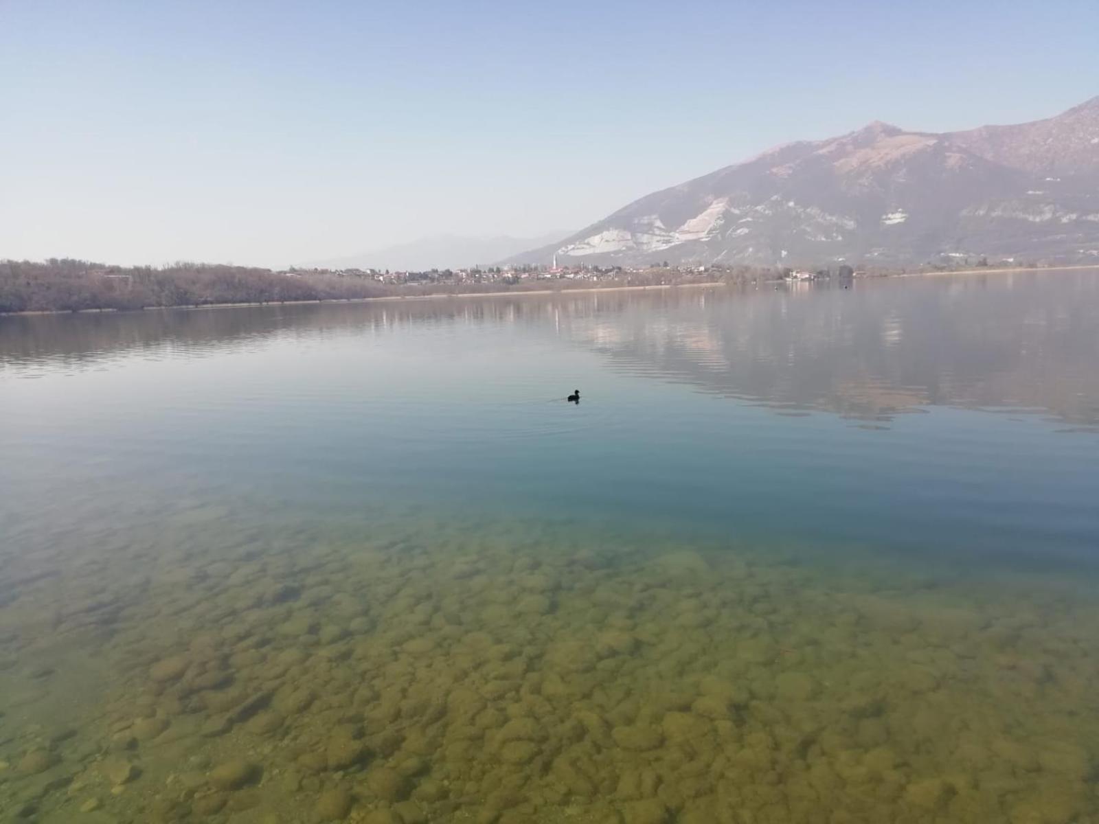 La Poesia Del Lago Oggiono Exterior foto