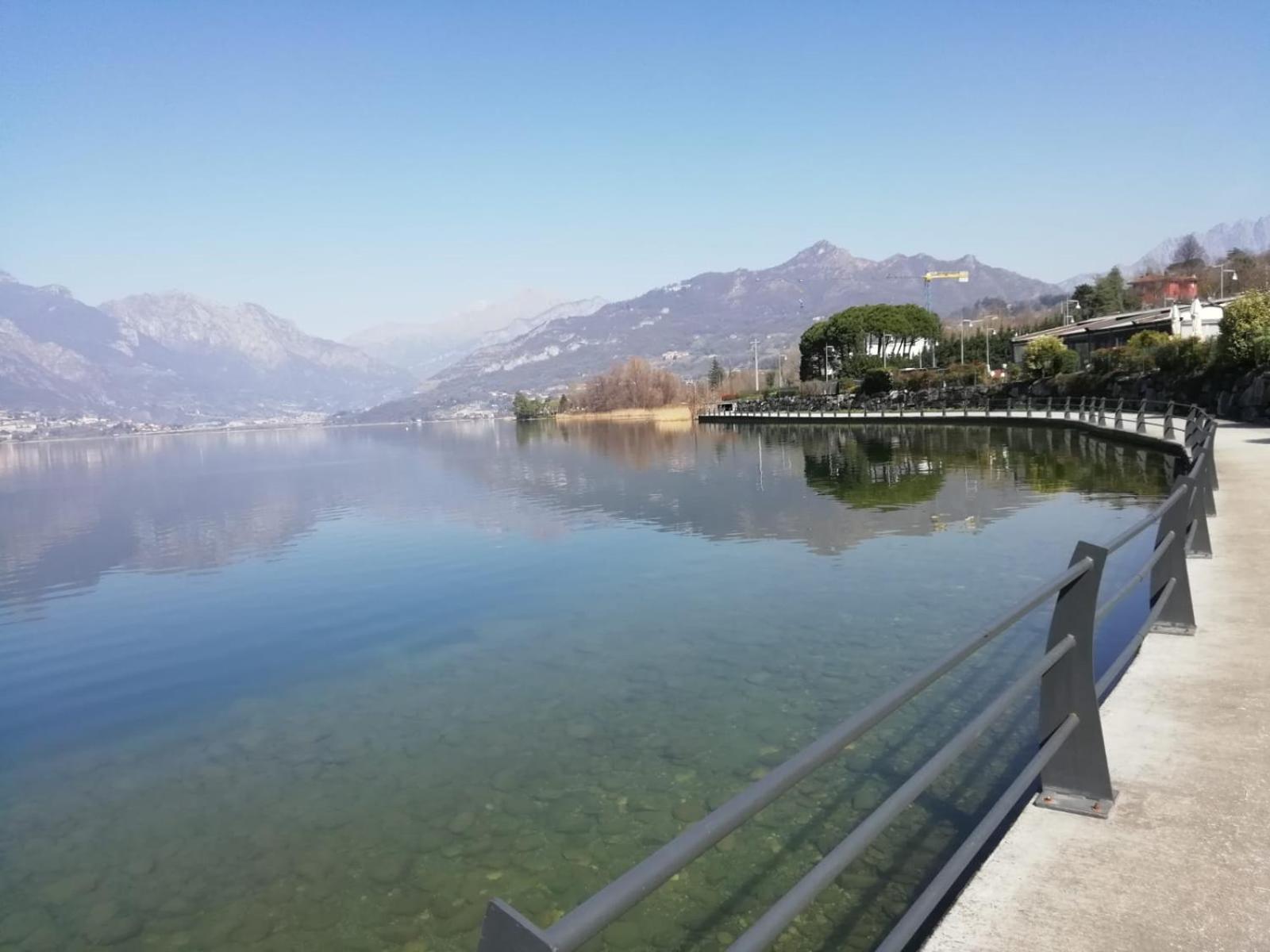 La Poesia Del Lago Oggiono Exterior foto