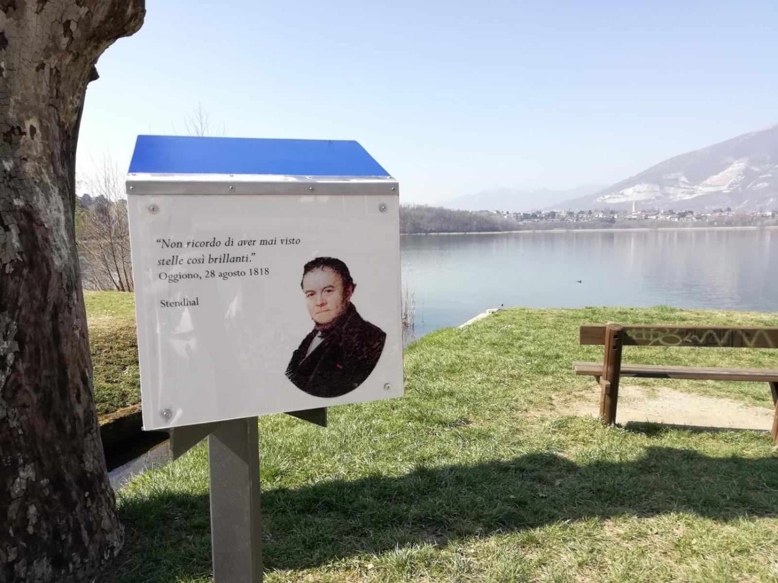 La Poesia Del Lago Oggiono Exterior foto